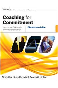 Coaching For Commitment