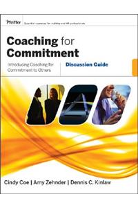 Coaching for Commitment