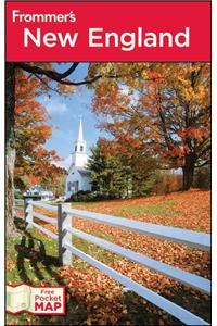 Frommer's New England