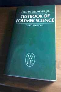 Textbook of Polymer Science