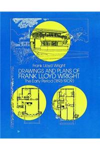Drawings and Plans of Frank Lloyd Wright
