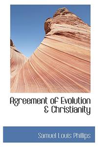 Agreement of Evolution a Christianity