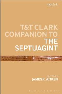 T&t Clark Companion to the Septuagint