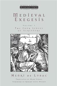 Medieval Exegesis Vol 1