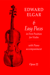 Six Easy Pieces (Opus 22)