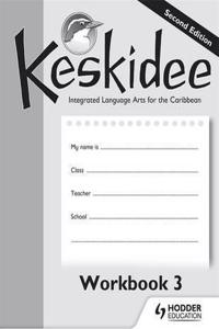 Keskidee Workbook 3 Second Edition