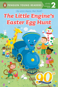 Little Engine's Easter Egg Hunt