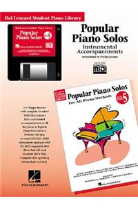 Popular Piano Solos - Level 5 - GM Disk