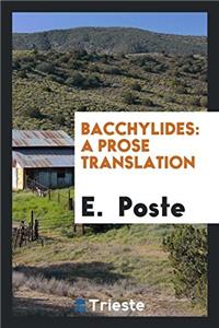 Bacchylides