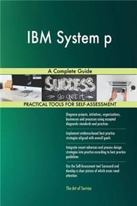 IBM System P a Complete Guide