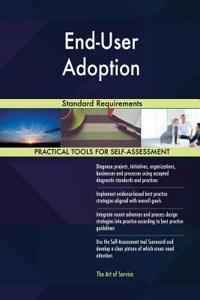 End-User Adoption Standard Requirements