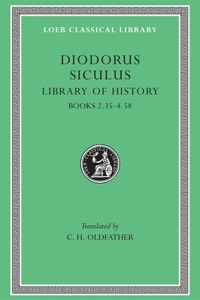 Library of History, Volume II