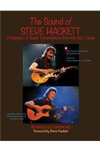Sound of Steve Hackett