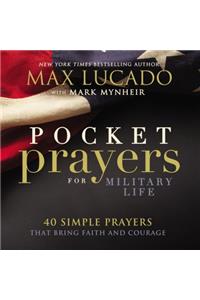 Pocket Prayers for Military Life