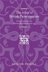 Crisis of British Protestantism