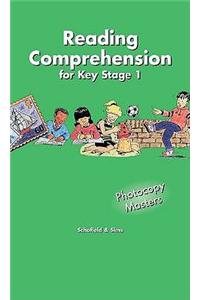 Reading Comprehension for Key Stage 1
