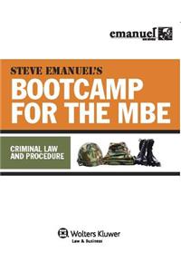 MBE Bootcamp