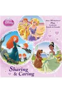 Sharing & Caring (Disney Princess)