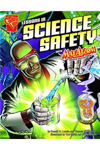 Lessons in Science Safety with Max Axiom, Super Scientist