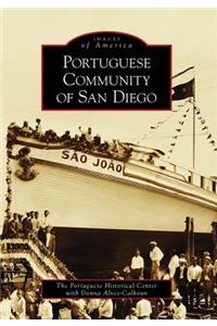 Portuguese Community of San Diego