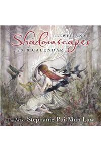 Shadowscapes Calendar 2018