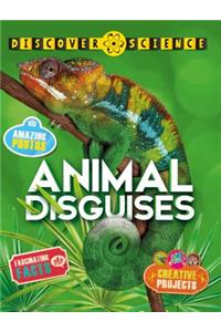 Discover Science: Animal Disguises