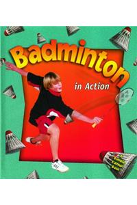 Badminton in Action