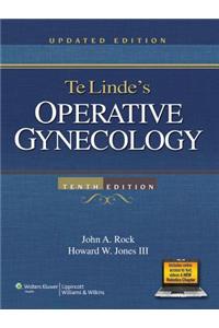 TeLinde's Operative Gynecology