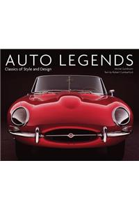 Auto Legends: Classics of Style and Design