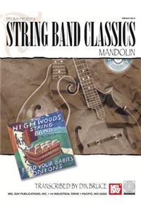 String Band Classics: Mandolin