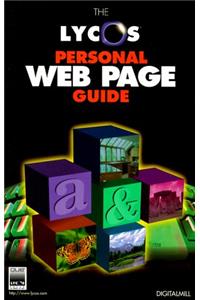 The Lycos Personal Web Page Guide