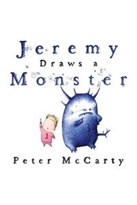 Jeremy Draws a Monster