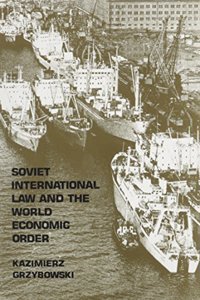 Soviet International Law and the World Economic Order