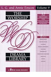 Worship Drama Library - Volume 9