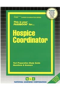 Hospice Coordinator