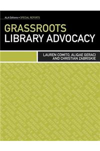 Grassroots Library Advocacy