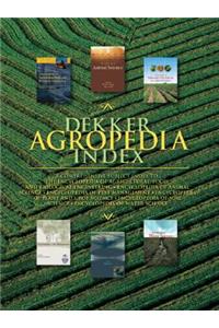 Dekker Agropedia Index