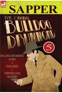 The Original Bulldog Drummond