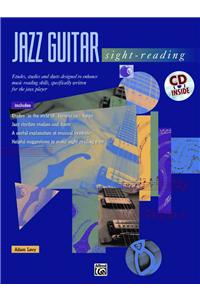 Jazz Guitar Sight-Reading