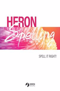 Heron Spelling - Spell it Right!