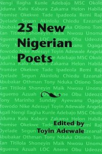 25 New Nigerian Poets