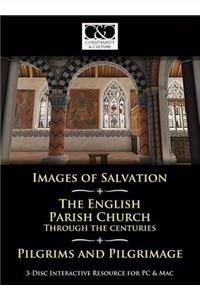 Christianity and Culture 3-Disc Boxed Set: Images of Salvation, Pilgrims and Pilgrimage, and the English Parish Church Through the Centuries