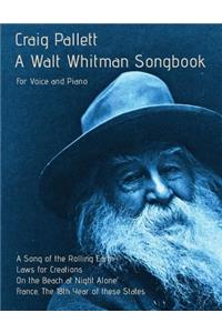 Walt Whitman Songbook