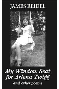 My Window Seat for Arlena Twigg