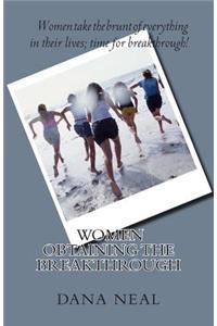 Women Obtaining the Breakthrough