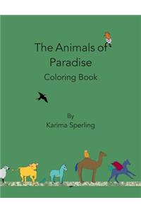 The Animals of Paradise