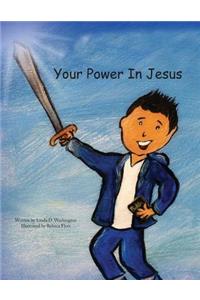 YOUR POWER IN JESUS Book 5