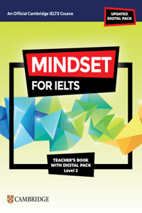 Mindset for Ielts with Updated Digital Pack Level 2 Teacher's Book with Digital Pack