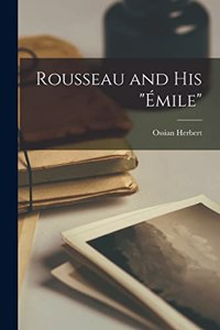 Rousseau and His Émile