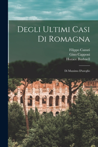 Degli Ultimi Casi Di Romagna